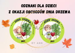 Dzień DRZEWA - zestaw pakiet materiałów pdf